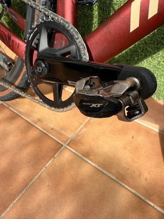 Bicicleta Megamo Silk 01 AXS 2025