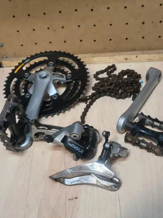 Shimano LX 300