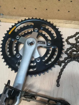 Shimano LX 300