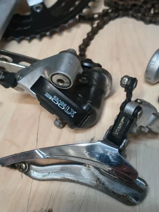 Shimano LX 300