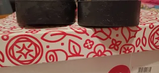 Stivaletti Swish Jeans n.40 Neri