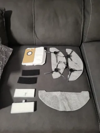 Accesorios Robot Aspirador