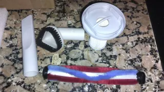 Repuestos aspirador: Taurus Powered Air