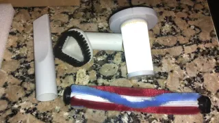 Repuestos aspirador: Taurus Powered Air