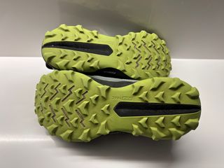 Zapatillas Trail Running Saucony Gore-Tex Verde