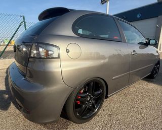 SEAT Ibiza 2002