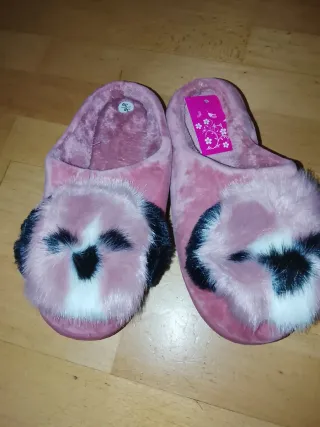Zapatillas de casa talla 39