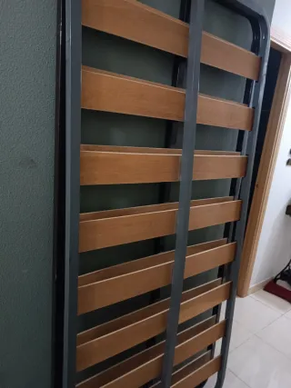 Regalo cama infantil de madera