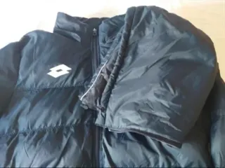 Anorak acolchado Lotto