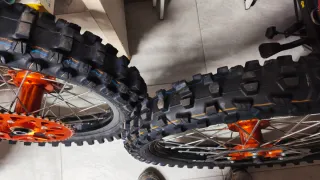 Ruedas KTM Gas Gas Husqvarna