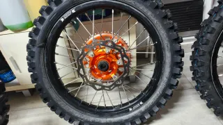 Ruedas KTM Gas Gas Husqvarna