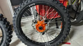 Ruedas KTM Gas Gas Husqvarna