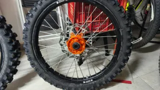 Ruedas KTM Gas Gas Husqvarna