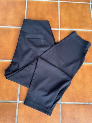 Pantalón Desigual Negro