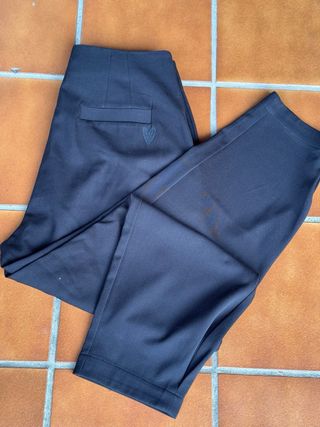 Pantalón Desigual Negro