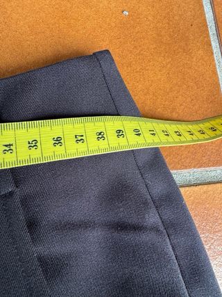 Pantalón Desigual Negro