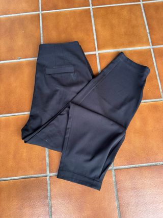 Pantalón Desigual Negro