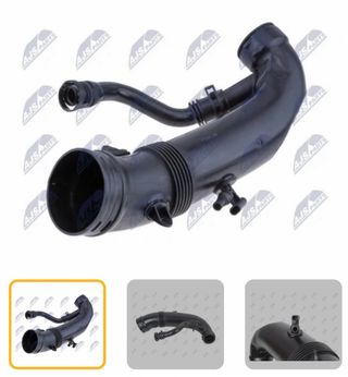 Tubo de admisión Mini R60