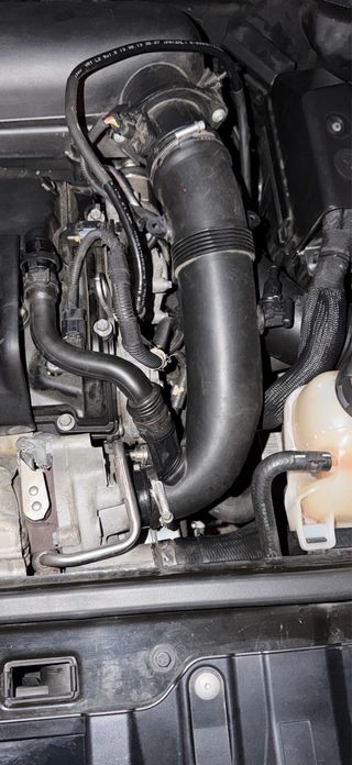 Tubo de admisión Mini R60