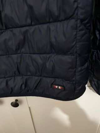 Plumífero Napapijri Azul