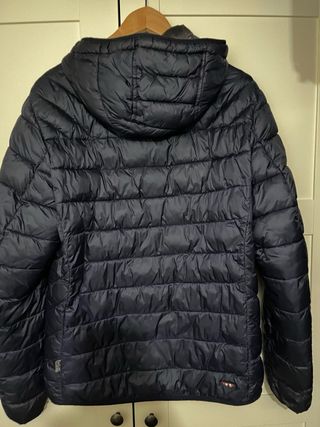 Plumífero Napapijri Azul