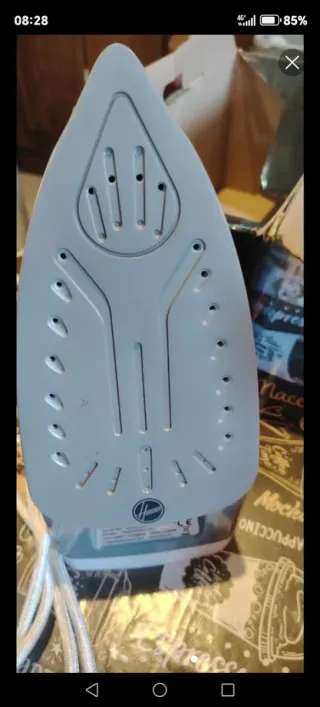 Ferro da stiro Hoover IRONJet