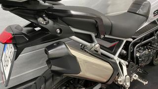 TRIUMPH TIGER 900 GT Pro