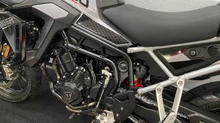 TRIUMPH TIGER 900 GT Pro