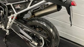 TRIUMPH TIGER 900 GT Pro