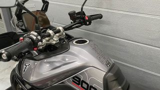 TRIUMPH TIGER 900 GT Pro