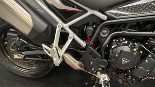 TRIUMPH TIGER 900 GT Pro