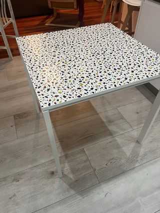 Mesa de cocina para 2 personas