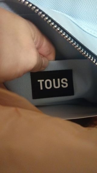 Bolso Tous azul
