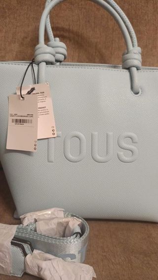 Bolso Tous azul