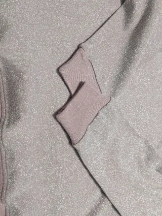 Sudadera Bimba y Lola Rosa Talla S