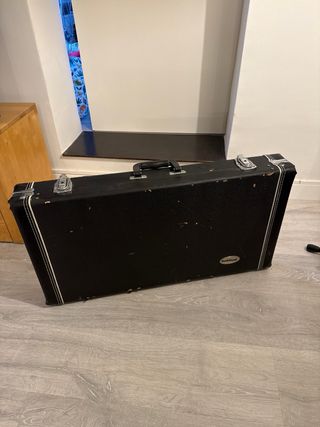 Soporte para 5 guitarras