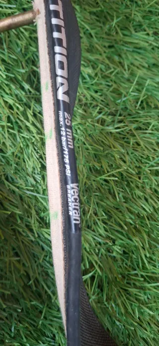 2 Tubulares Continental Competition 700x25c