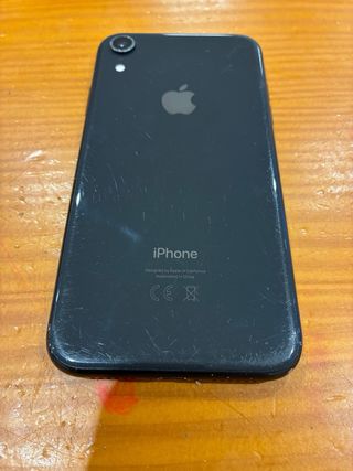 iPhone XR 128GB Nero Libero