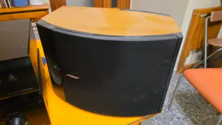 Denon 520ae + Bose 301v Sistema Sonido