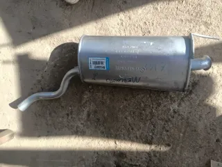 Tubo de escape Renault Express nuevo