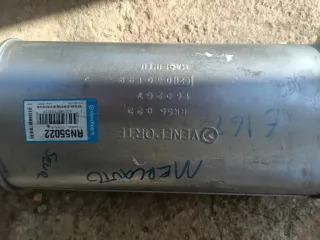 Tubo de escape Renault Express nuevo