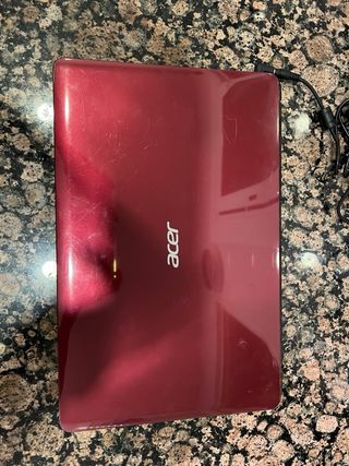 Lote 6 Portátiles Toshiba para piezas