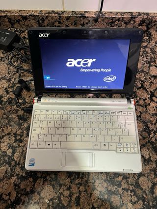 Lote 6 Portátiles Toshiba para piezas