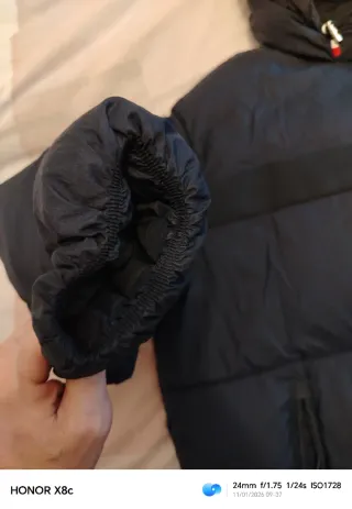 Plumas Tommy Hilfiger Azul