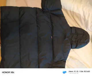 Plumas Tommy Hilfiger Azul