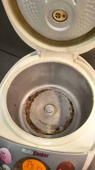 Robot de Cocina Multicooker SuperChef