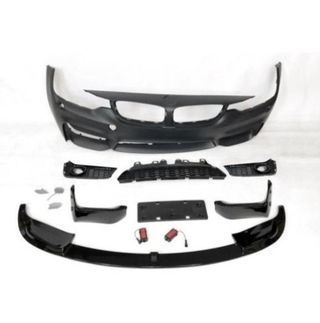 Paragolpes Delantero BMW F32 F33 F36 Look M4 II Li