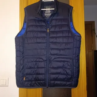 Chaleco Hackett Hombre Azul