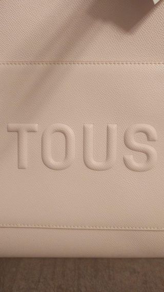 Bolso Tous Rosa