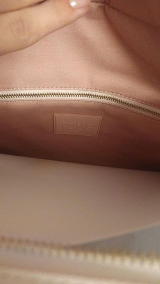 Bolso Tous Rosa